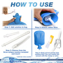 Our Best Selling Enema Bag - 2 Quarts