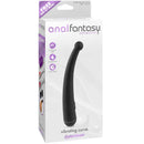 Curved, Vibrating Prostate Massager