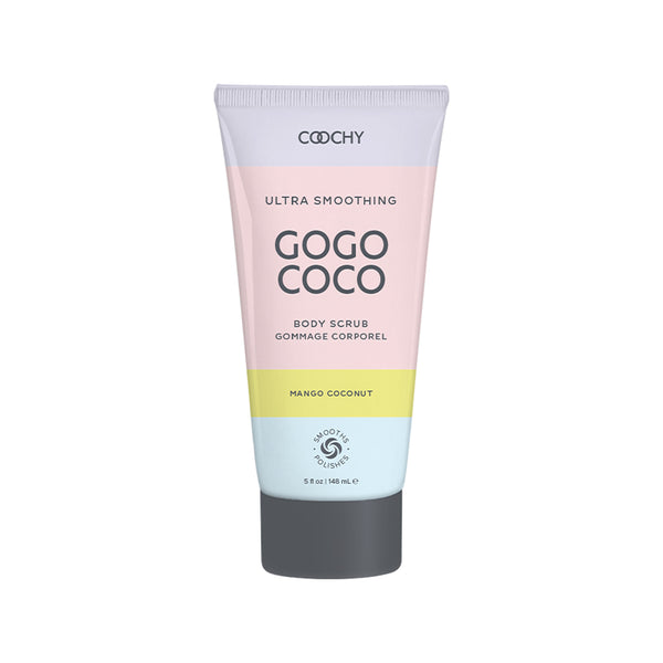 Mango Coconut Body Scrub by Coochy