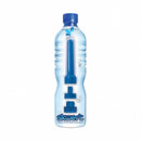 Skwert silicone enema nozzle that works with almost any water bottle