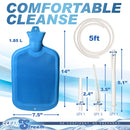 Our Best Selling Enema Bag - 2 Quarts