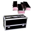 Lockable Toy Storage Case - Black