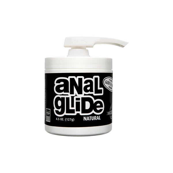 Anal Glide - Pump Dispenser