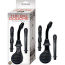 The Big Douche Kit for Vaginal & Anal Use