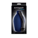 Renegade Body Cleanser Douche/Enema Bulb - Black