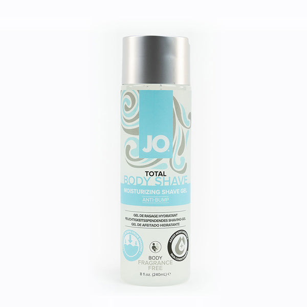 JO Total Body Shave - Anti-Bump Shaving Gel