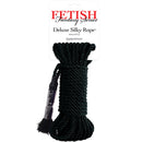 Bondage Rope - 32 feet - Black