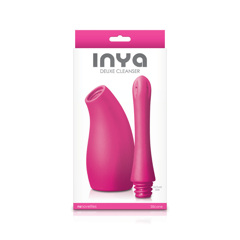 Inya Cleanser - Pink Douche Bulb