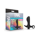 A Vibrating Prostate Plug Massager