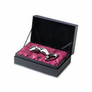 nJoy Pfun Stainless Steel Prostate Massager