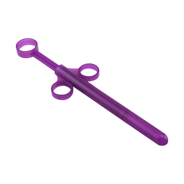 Purple Lube Applicator with C-Rings