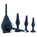 Lux Anal Kit - The Most Complete Enema Training Kit