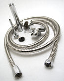 Stainless Steel Shower Bidet / Enema System