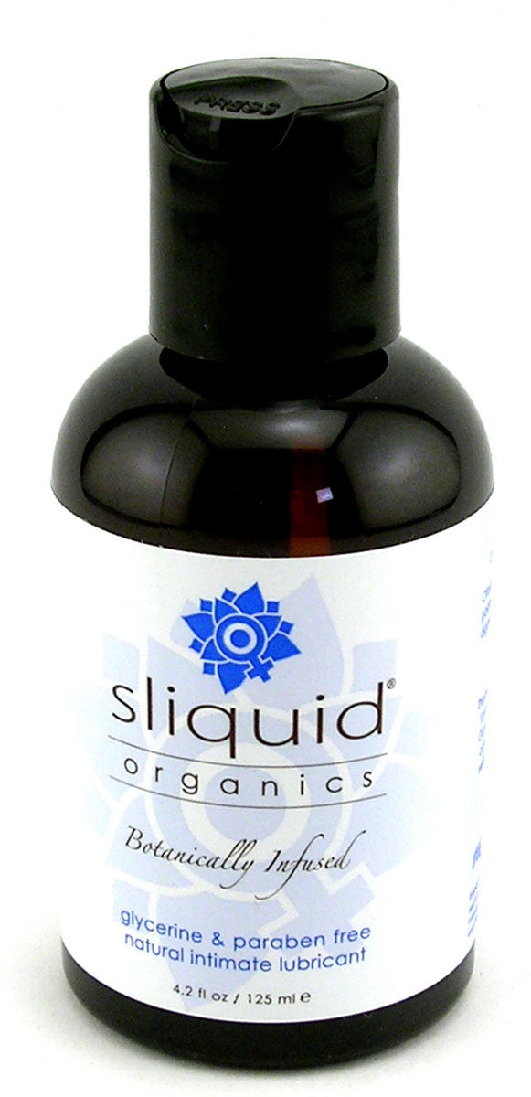 Sliquid Organics H2O Lubricant